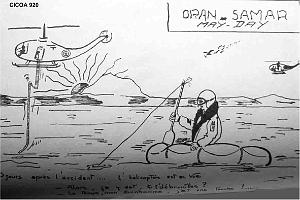 155 - ARMEE DE L'AIR EN ALGERIE 1945-1962-3 (7)
